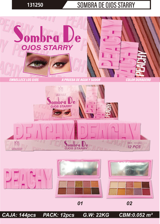 Sombra Peachy (12pz)