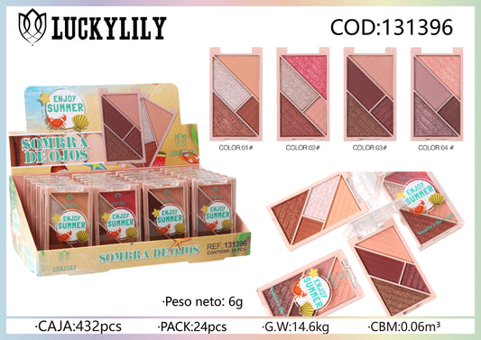 Sombra Enjoy Summer (24pz)