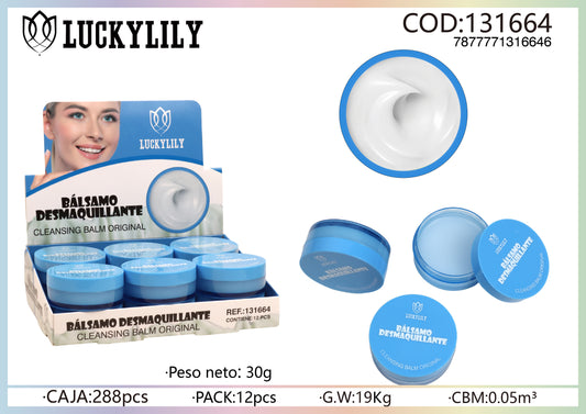 Balsamo desmaquillante (12pz)