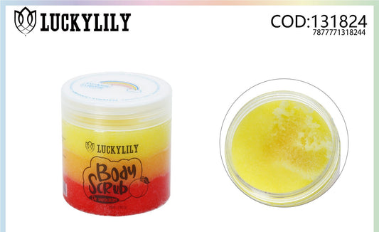 Exfoliante corporal de Durazno (12pz)