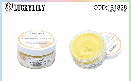 Exfoliante corporal Naranja dulce (12pz)