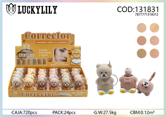 Corrector liquido (24pz)
