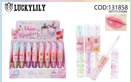 Brillo labial Shine (24pz)