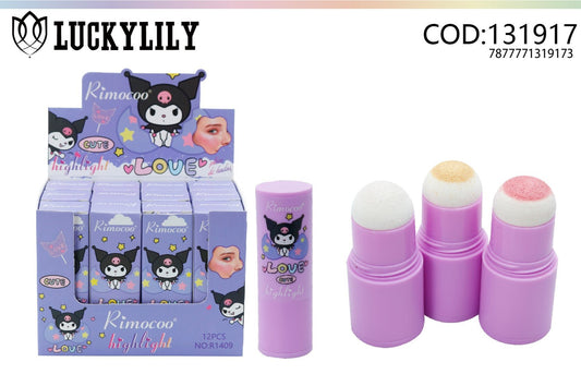 Iluminador liquido (12pz)