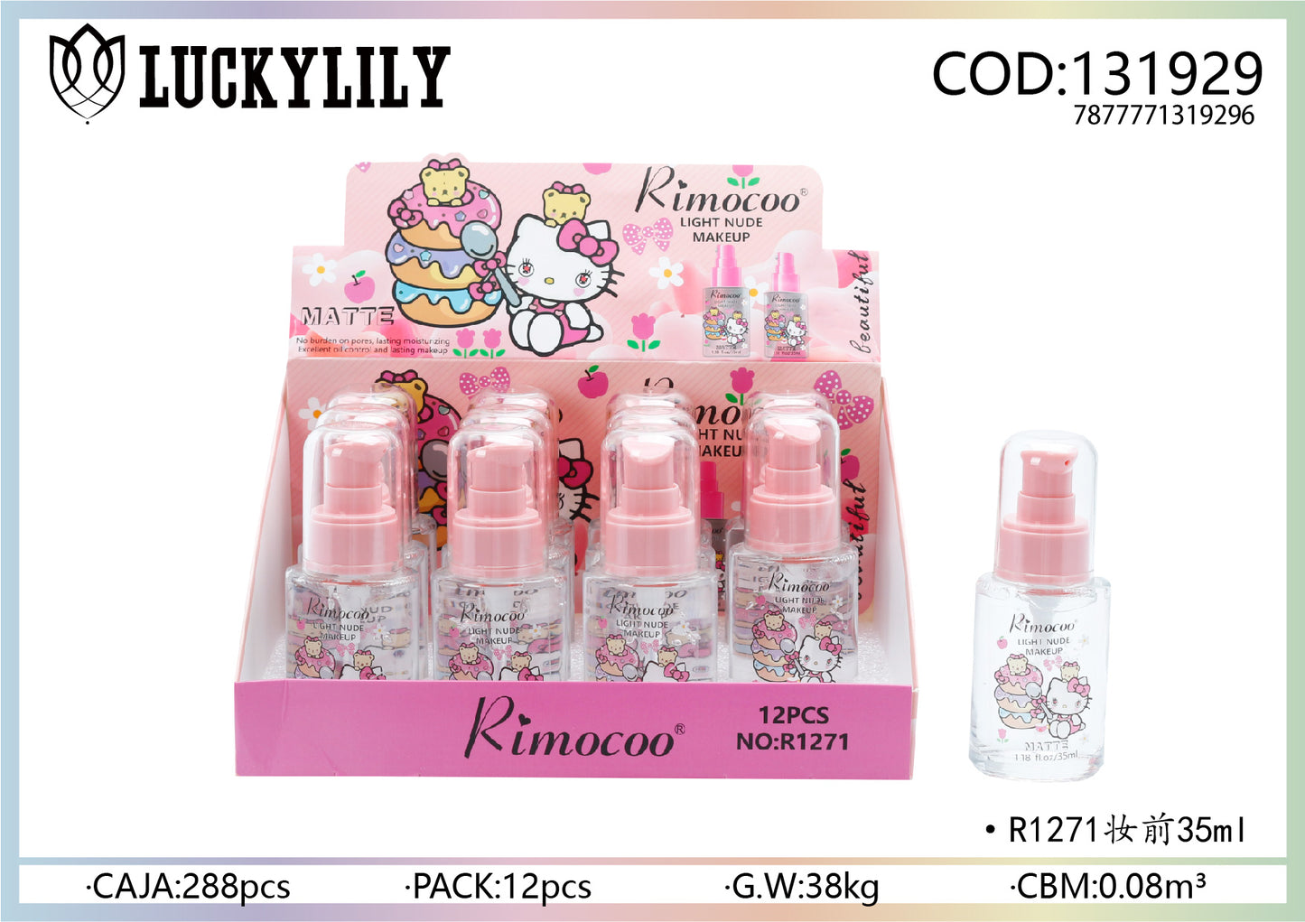 Rimoco liquid primer (12pz)