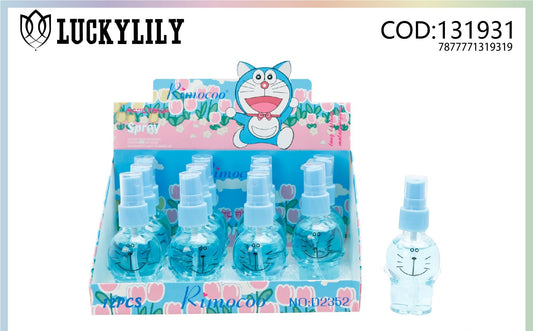 Fijador de maquillaje (12pz)