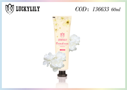 Crema de manos hidratante Jazmín (12pz)