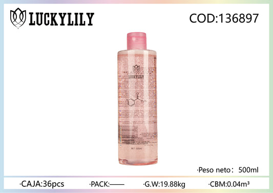 Tónico Reparador de Ampolla Péptidos (12pz))