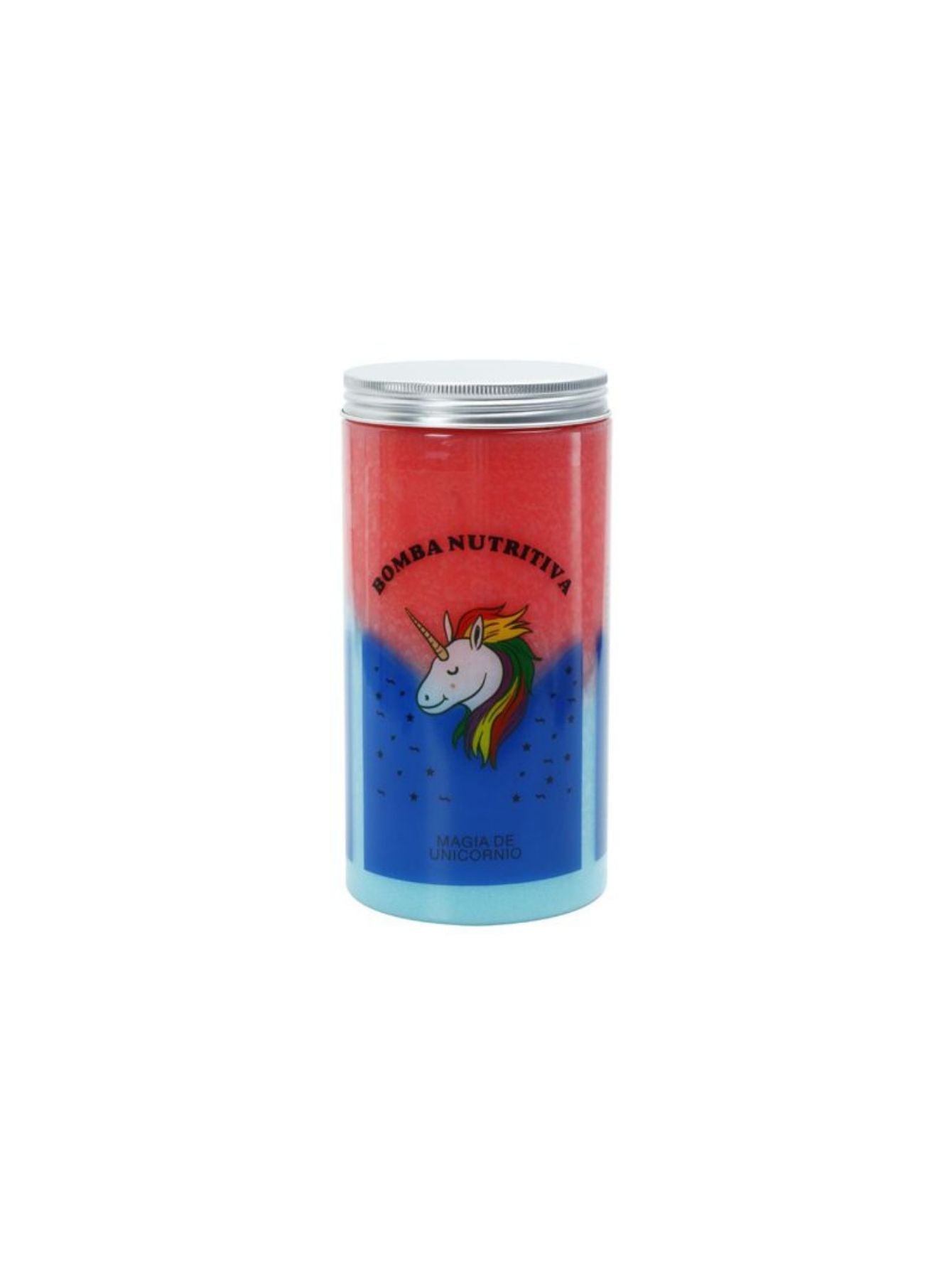 Crema Nutritiva Capilar Magia de Unicornio Rojo (12pz)