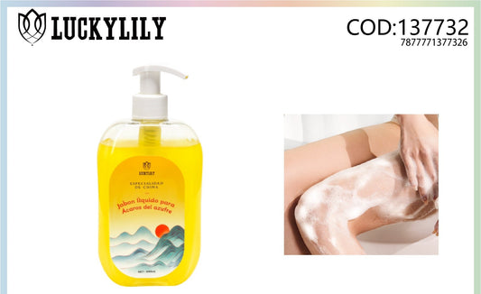 Gel de Ducha de azufre (12pz)