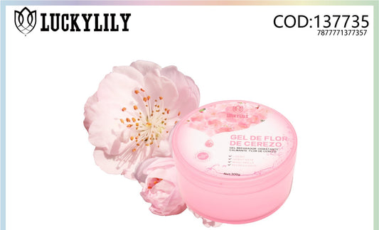 Gel Reparador Nutritivo de Sakura (12pz)