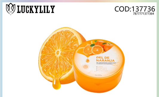 Gel Reparador Nutritivo de Naraja