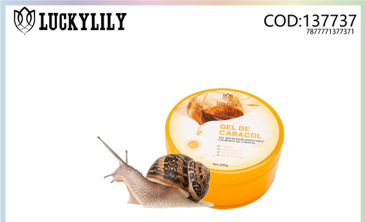 Gel Reparador Nutritivo de Caracol