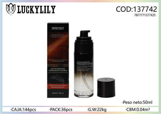 Aceite capilar Hidratante flexible (36pz)