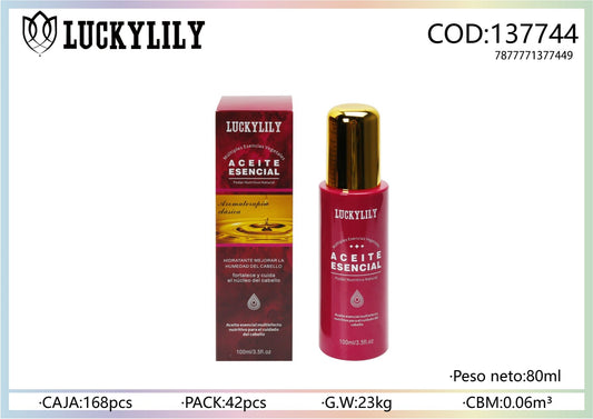 Aceite capilar nutritivo (42pz)