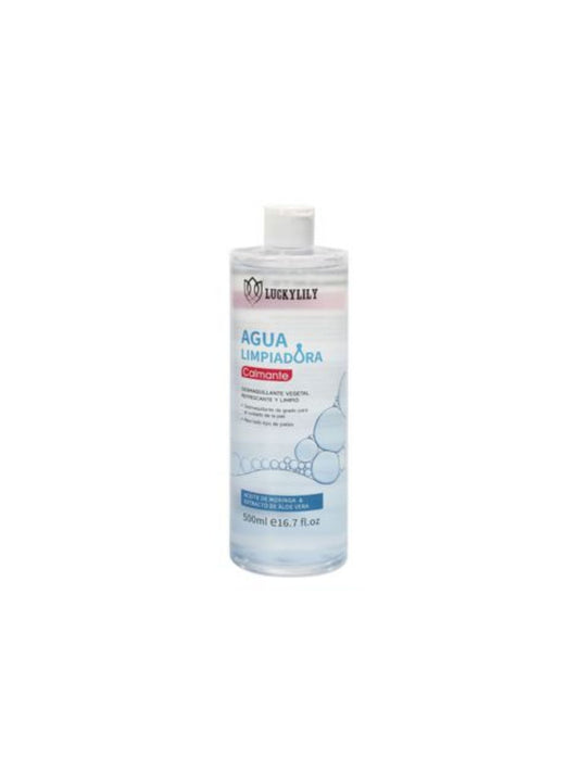 Agua Limpiadora de Rostro (12pz)