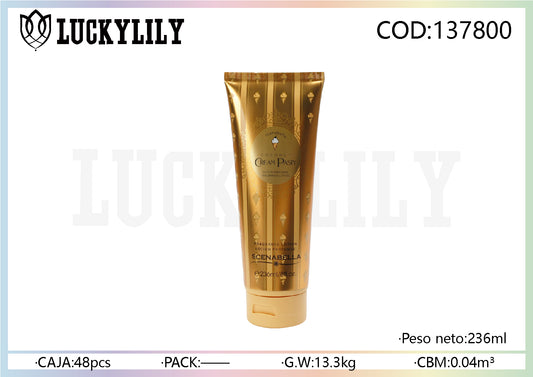 Loción corporal Cream Pasty (6pz)