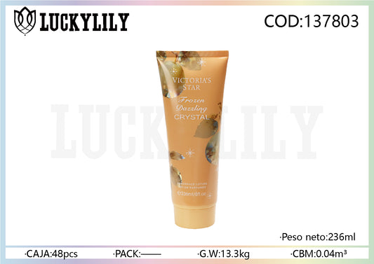 Loción corporal Frozen Dazzling (6pz)