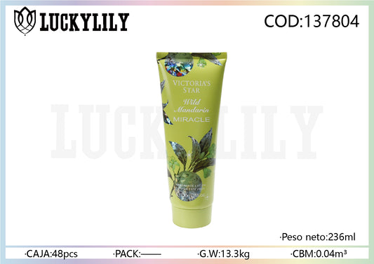 Loción corporal Wild Mandarin (6pz)