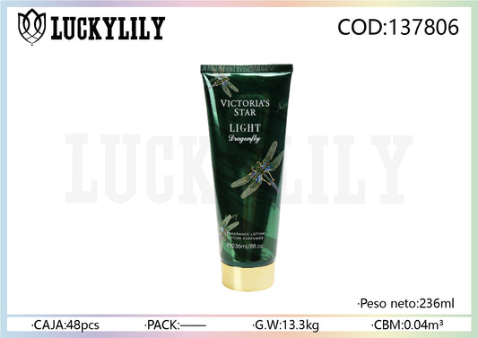 Loción corporal Light Dragonfly (6pz)