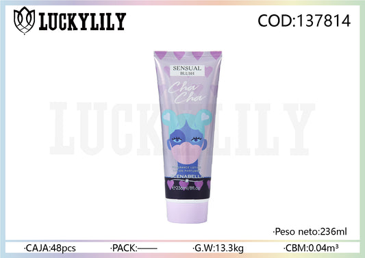 Loción corporal Chacha (6pz)