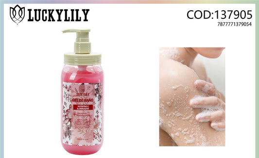 Gel de Ducha manteca de Karité+Niacinamida (12pz)