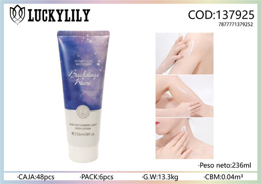 Loción Corporal Backstage Rose (6pz)