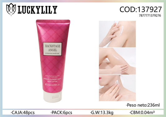 Loción Corporal Backstage Angel Fucsia (6pz)