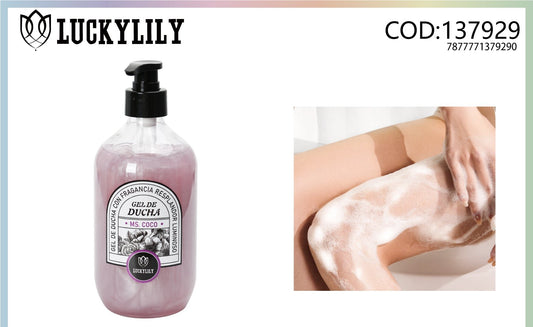 Gel de Ducha Ms Coco (12pz)