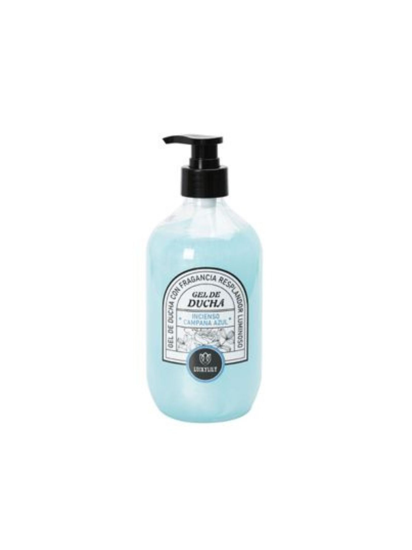 Gel de Ducha Campanilla azul (12pz)