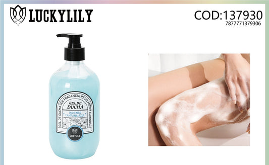 Gel de Ducha Campanilla azul (12pz)