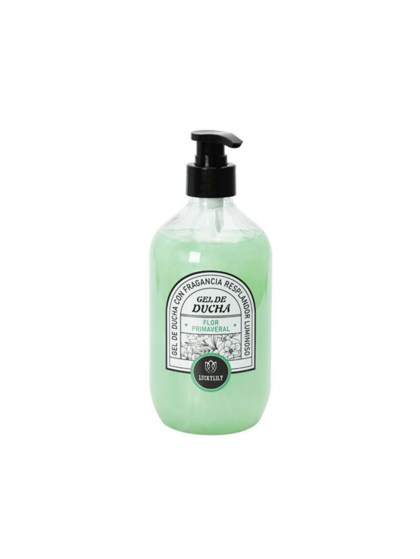 Gel de Ducha flor primaveral (12pz)
