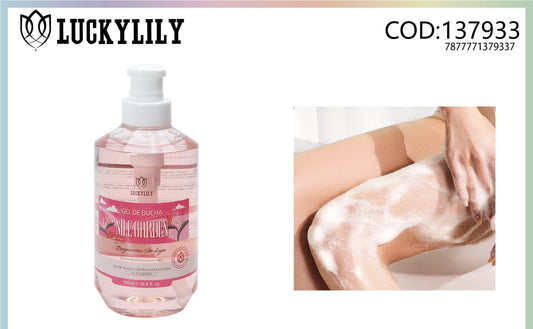 Gel de Ducha Nile Garden (12pz)