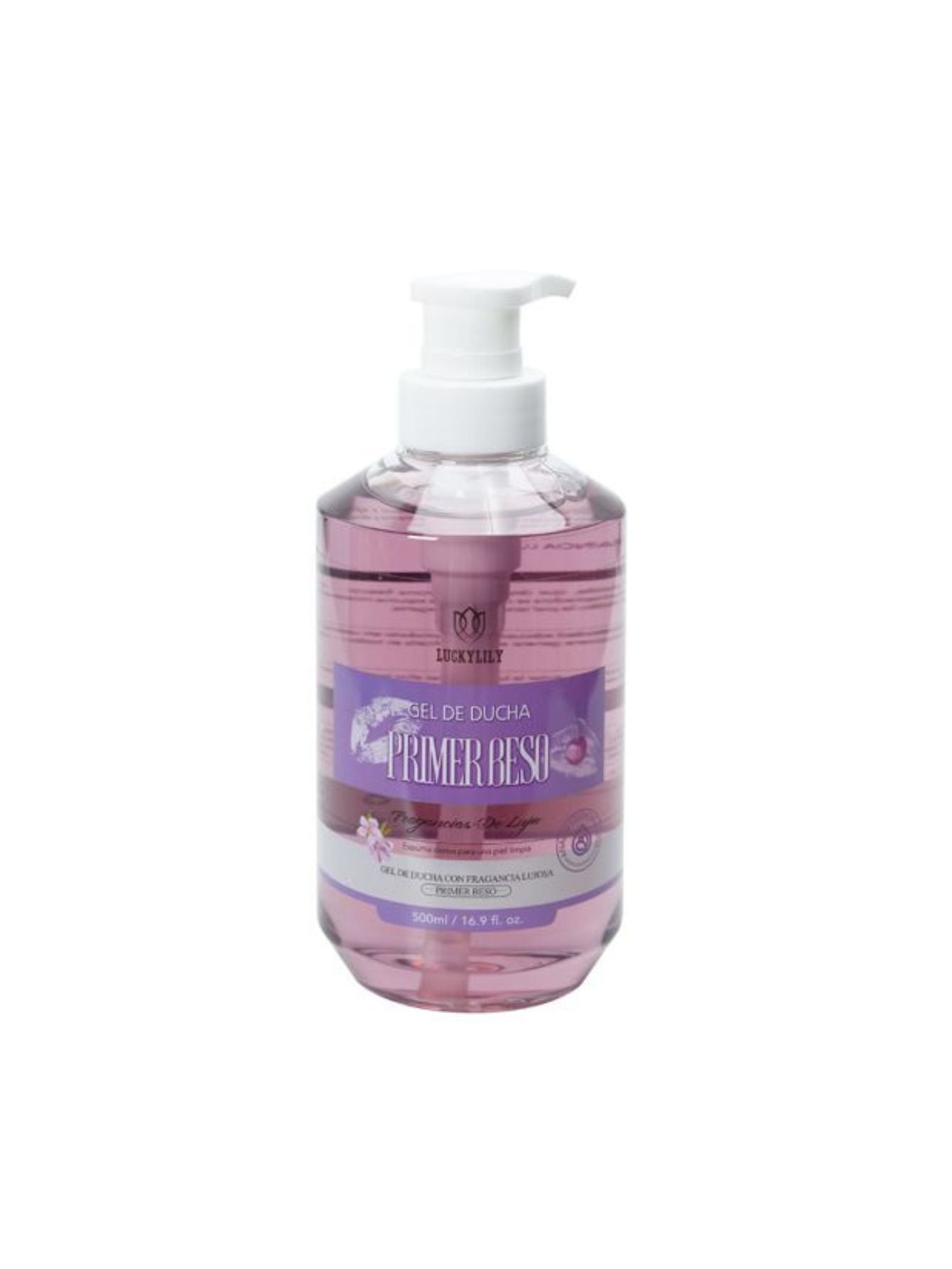 Gel de Ducha Primer Beso (12pz)