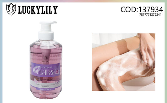 Gel de Ducha Primer Beso (12pz)