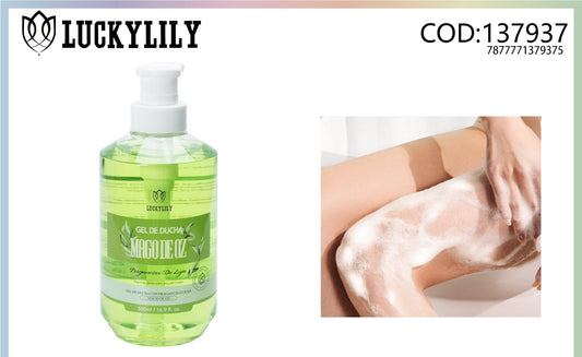 Gel de Ducha Mago de oz (12pz)
