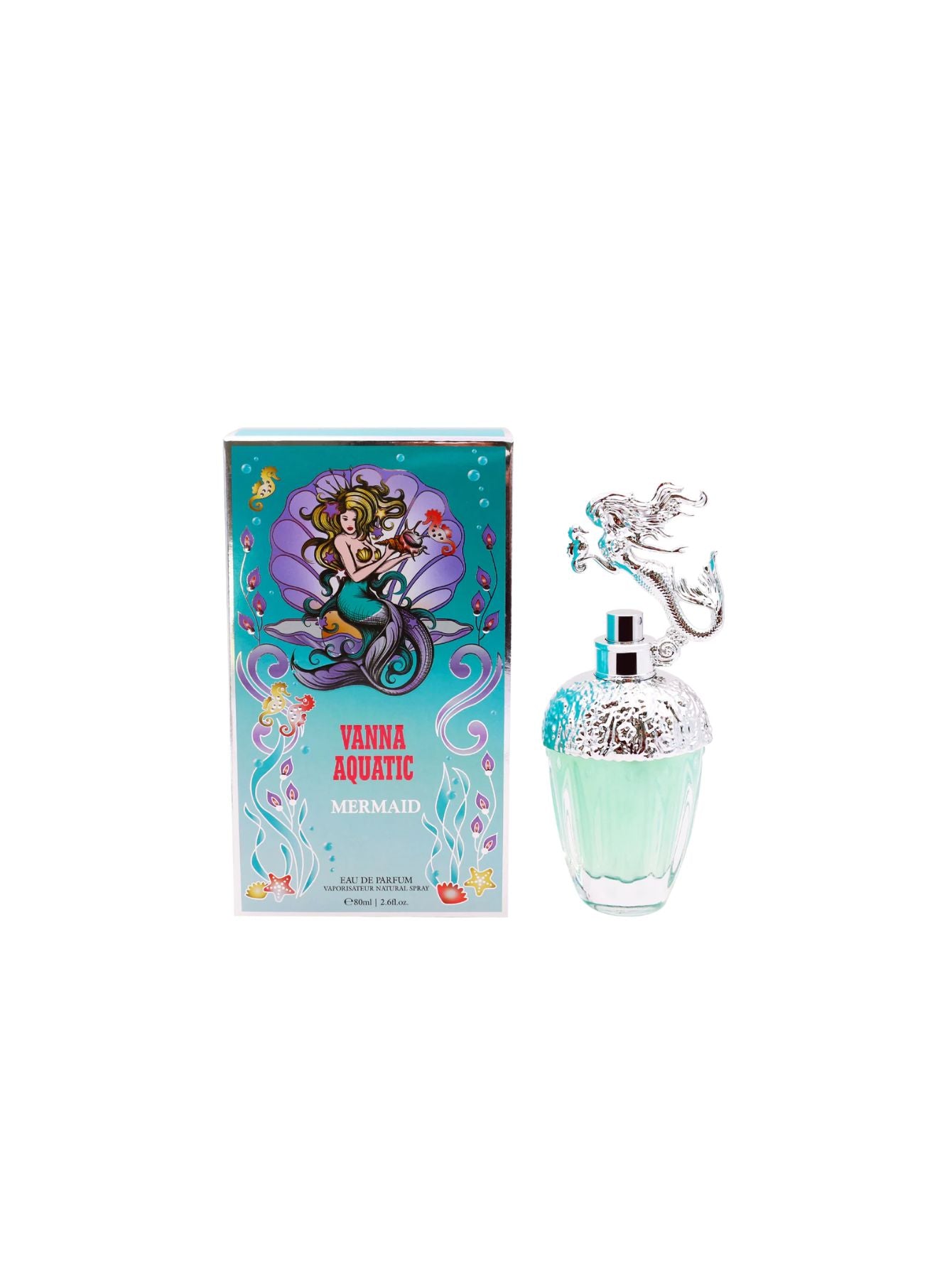 Vanna Aquatic Mermaid (12pz)