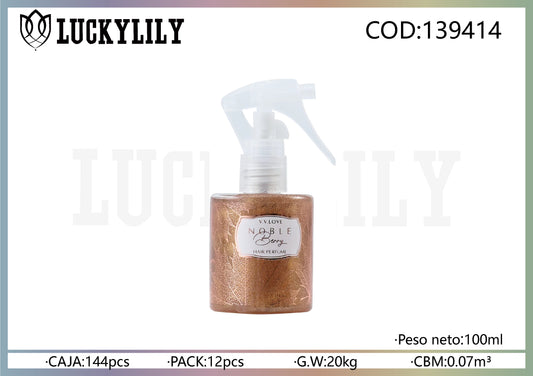 Perfume para Cabello Noble Berry (12pz)