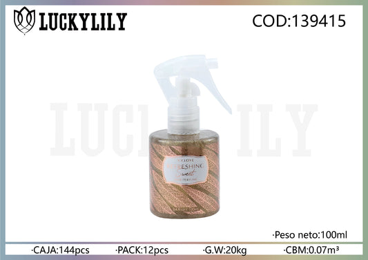 Perfume para Cabello Refreshing Sweet (12pz)