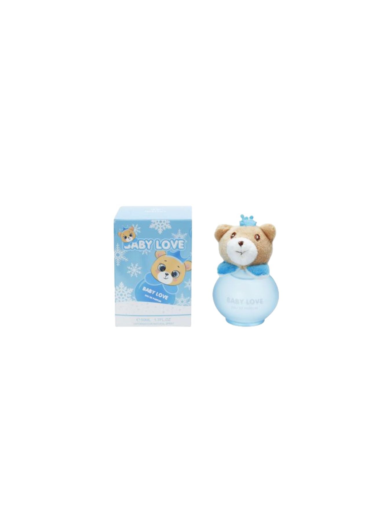 Baby Love Oso (12pz)