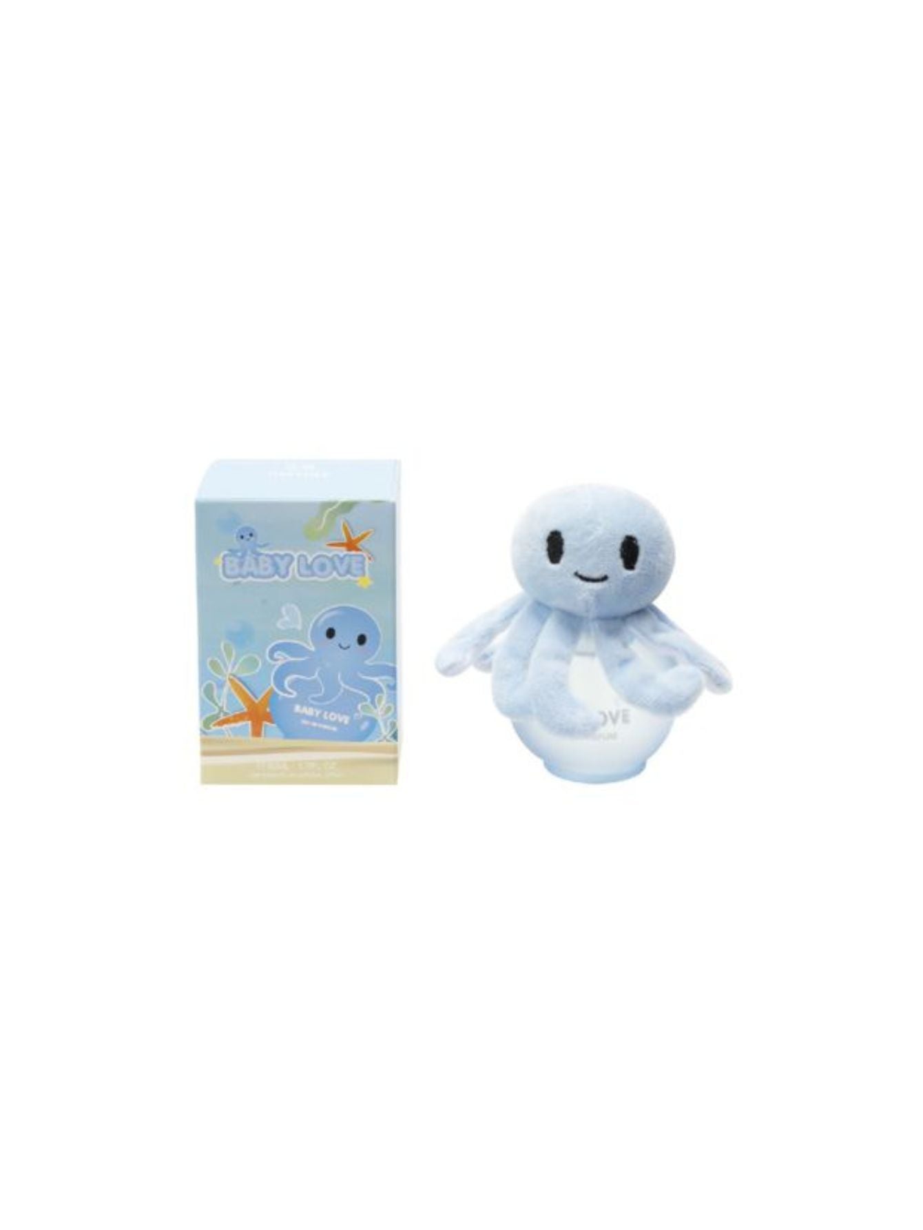 Baby Love Pulpo (12pz)
