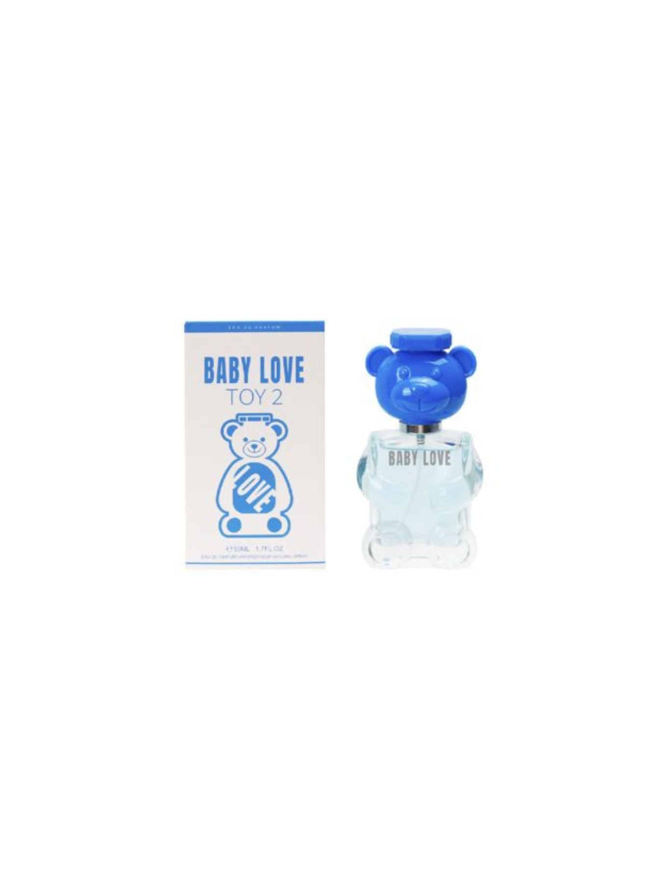 Baby Love TOY 2 BLUE (12pz)