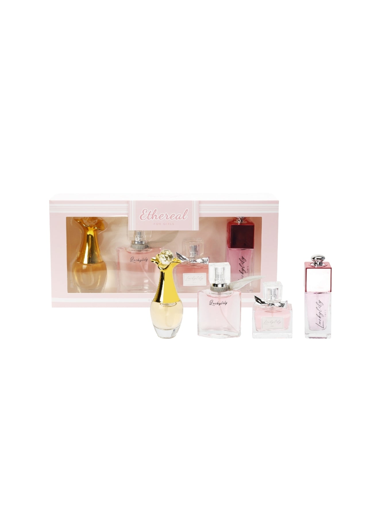 SET DE PERFUMES (6pz)