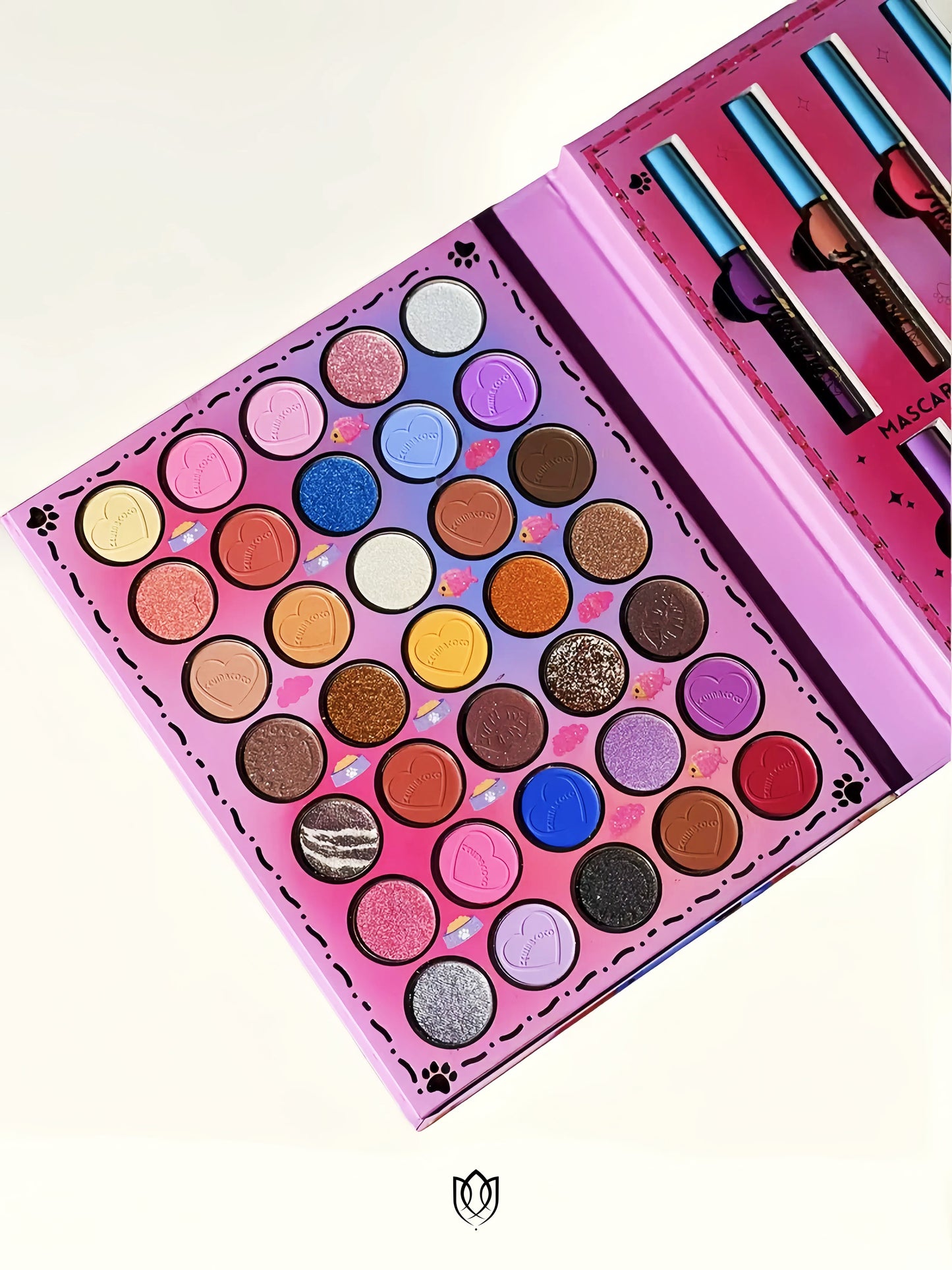 Paleta Rostro Meow Girl (6pz)