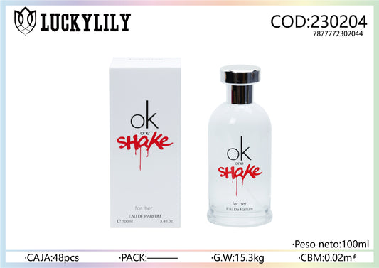 OK one Shake (12pz)