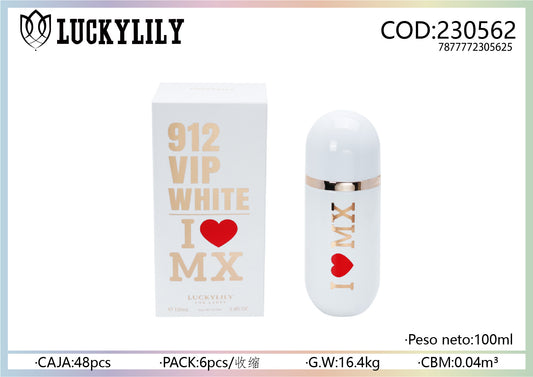 912 VIP White (12pz)