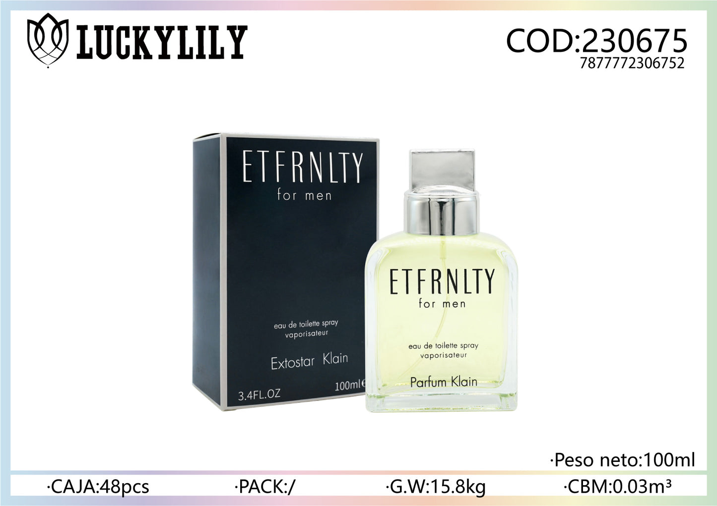ETFRNLTY Black (12pz)