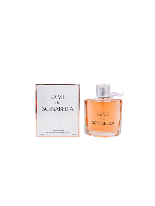 La Vie de SCENABELLA (12pz)