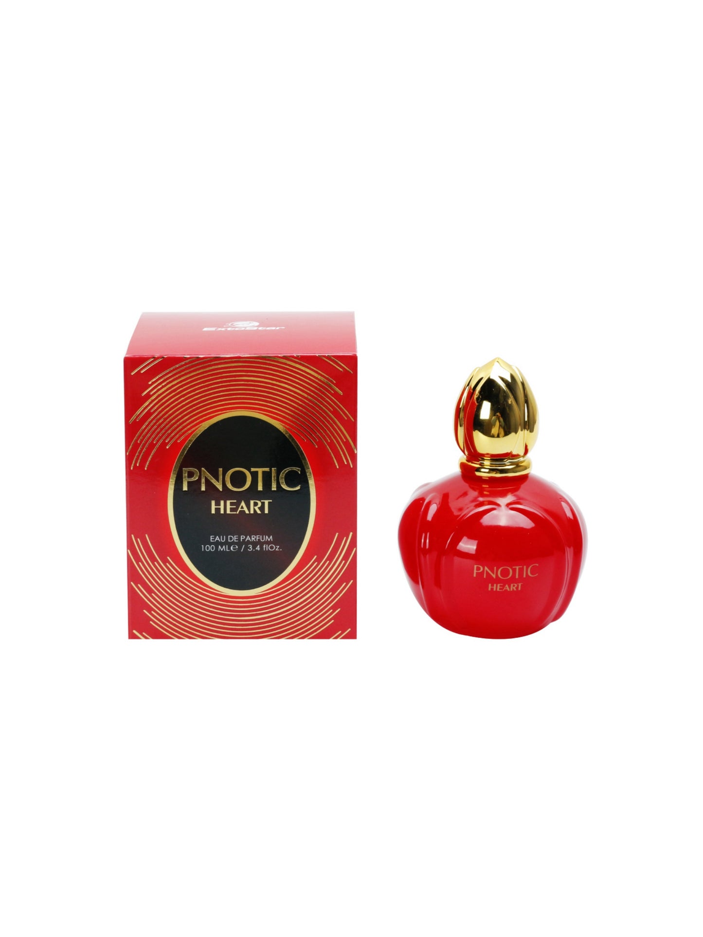 Perfume Pnotic Heart Red (12pz)