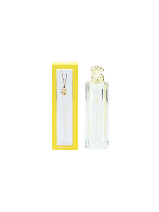 Perfume Bear Yellow (12pz)